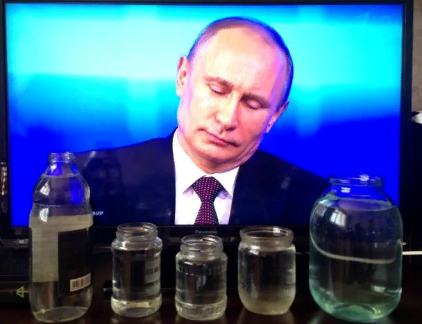 Задолго до Блиновской