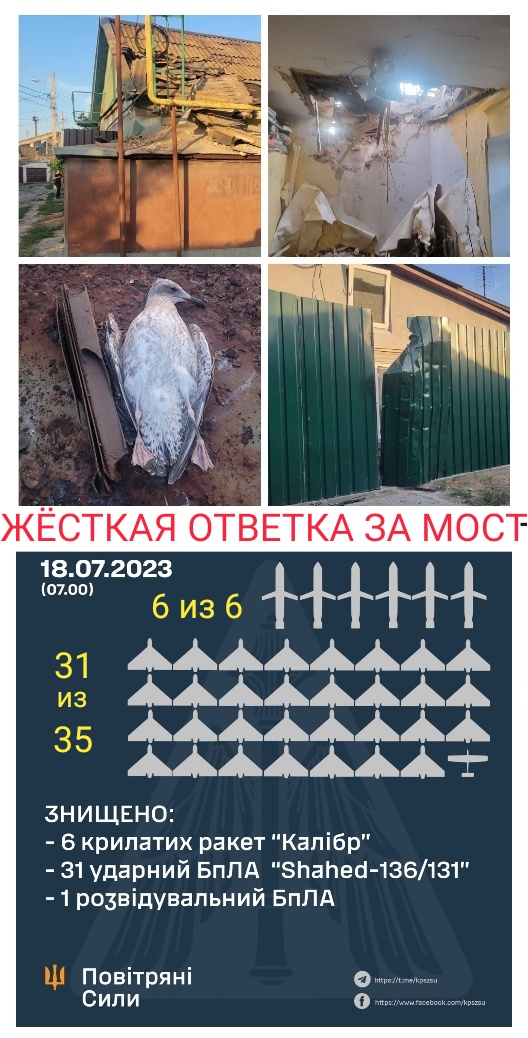 Стрельба и взрывы в одесском порту
