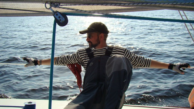 Трое в лодке