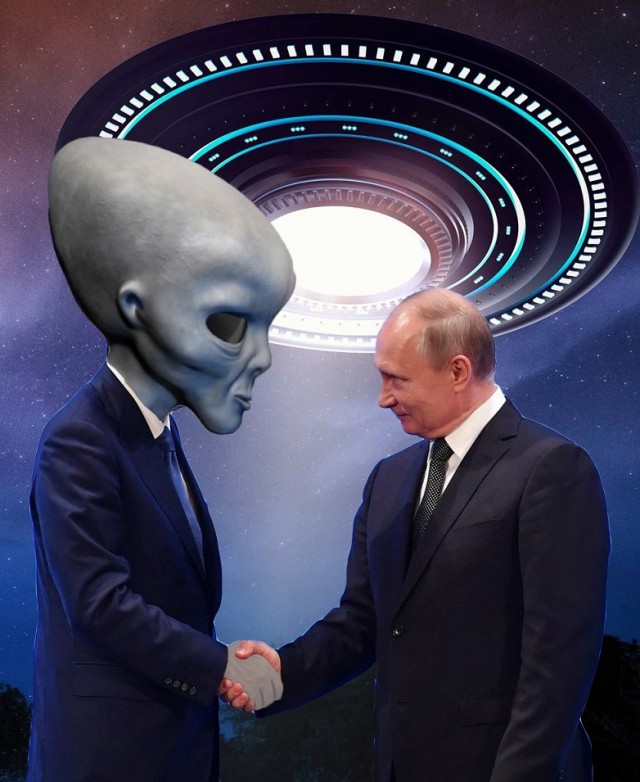 Демократия в опасности!