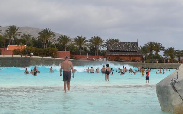 Хочу дачу на канарах!