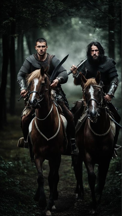 Ведьмины сказки