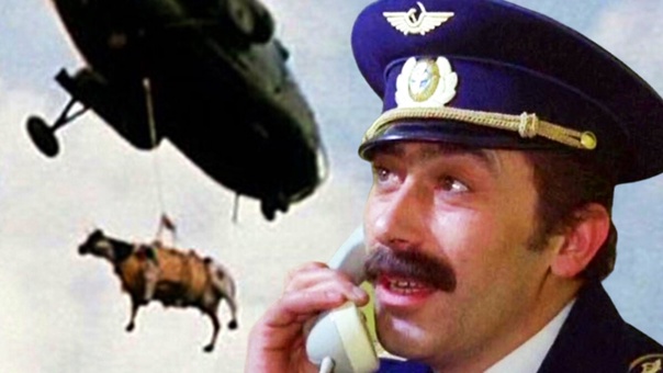 Почему не прижился самый большой пассажирский вертолет Ми-6П