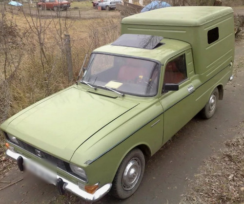 В России начались продажи заводского автодома на базе Changan Hunter Plus