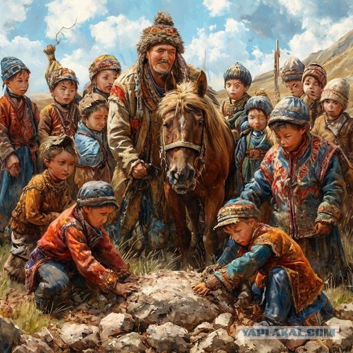 Как нейросеть увидела мои больные фантазии?