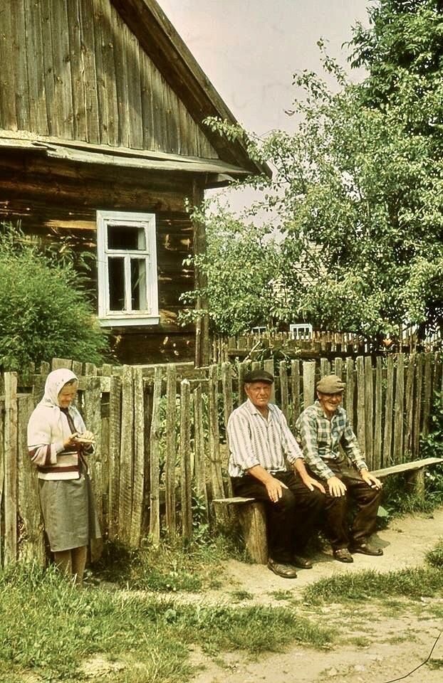Фотографии из прошлого нашей страны – 93