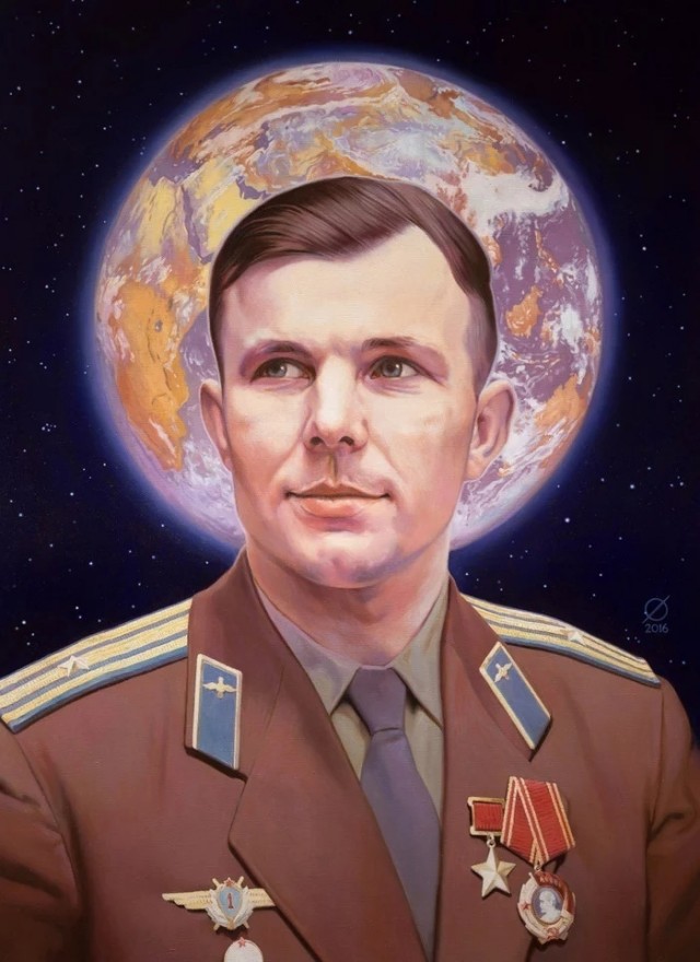 Редкие фото советских космонавтов