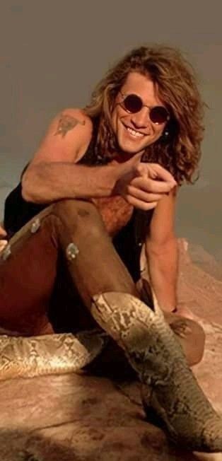 Музыка и музыканты: Bon Jovi