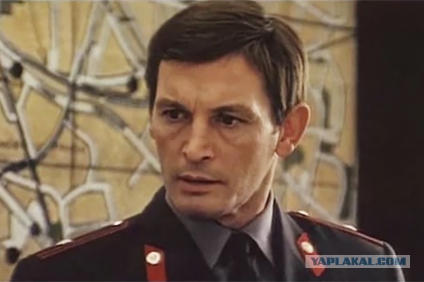 Телефильму "Противостояние" - 40 лет!