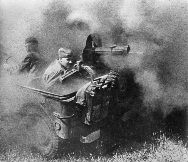 Великая Отечественная в фотографиях - 20