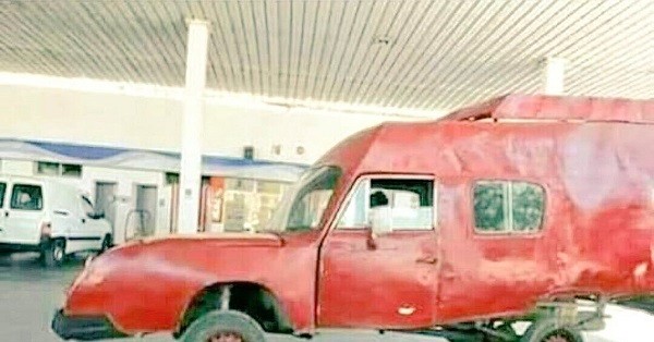 А какое сейчас авто выглядит брутально, или Авто только для девушек.