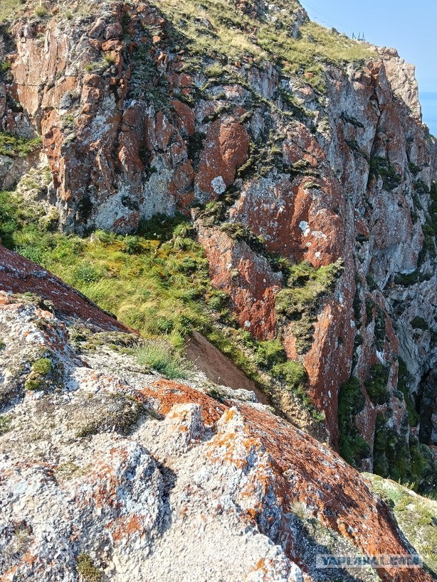 Байкал. Офигенно.