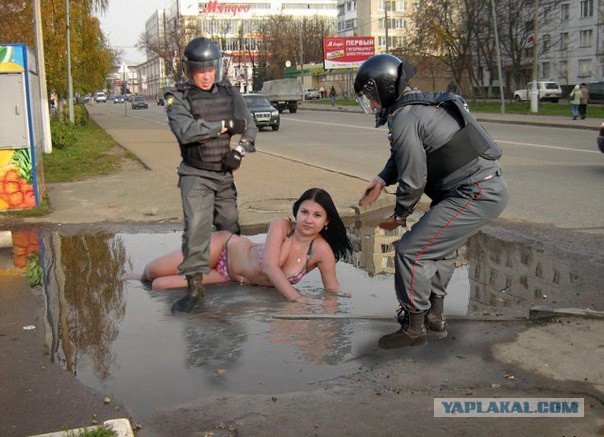 Чудеса фотошопа