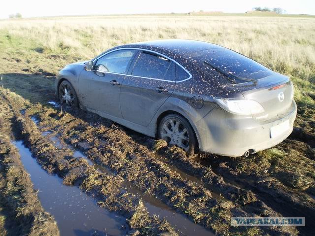 Автомобильные приметы