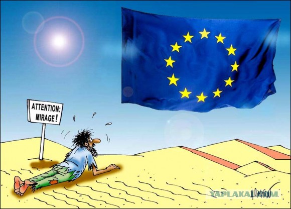 Карикатурки на тему украины...