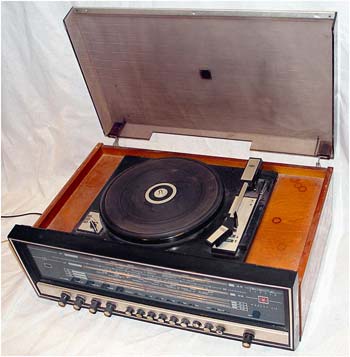 Путь советского меломана