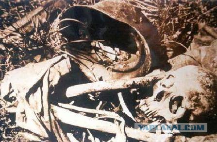 «Здесь сущий ад»