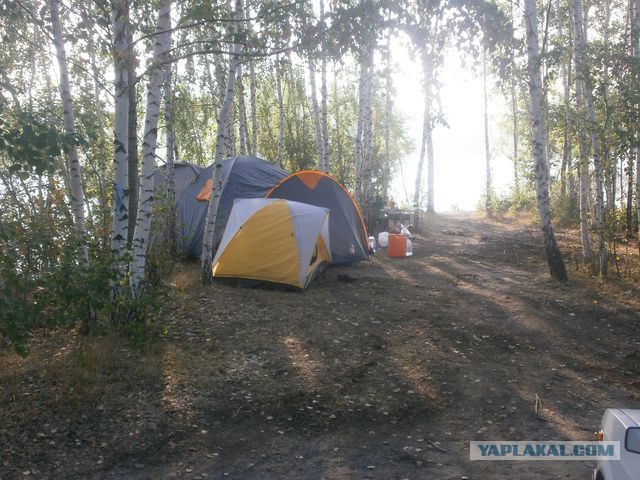 Голубая вода 2014