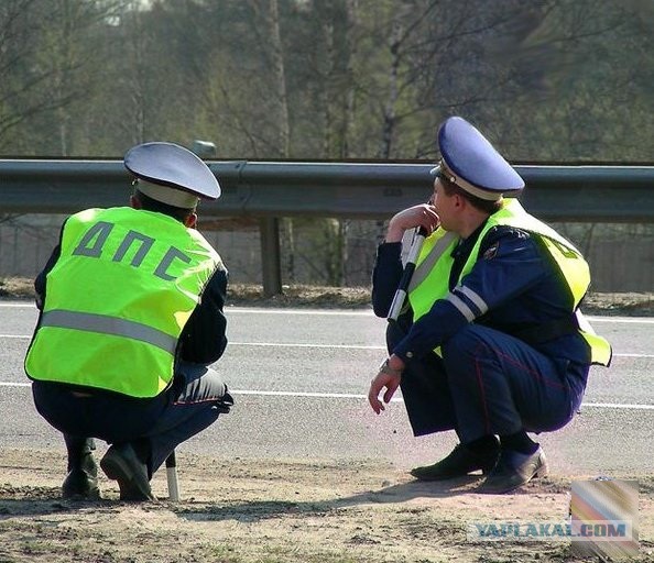 Спецоперация МВД или наша полиция нас бережет