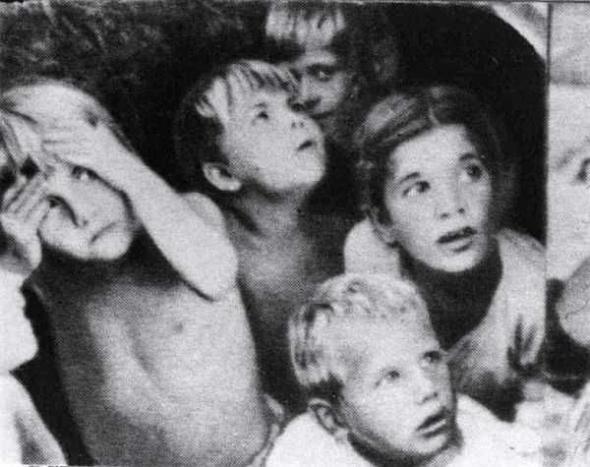 О чем молчали дети Сталинграда