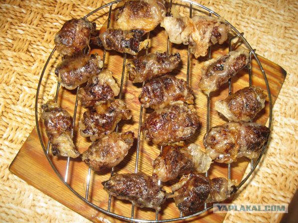 Кухня (кулинарное и околокулинарное общение)