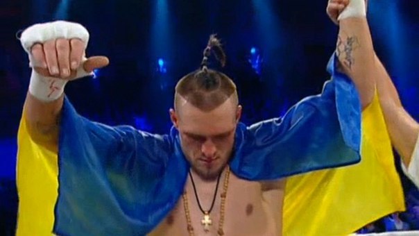 Новости бокса и MMA(бои без правил)
