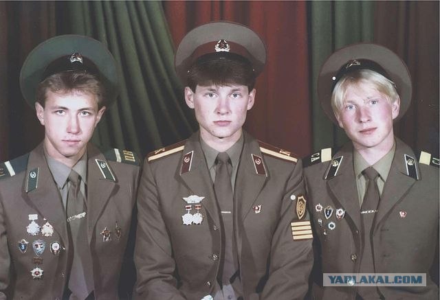 30 лет дружбы