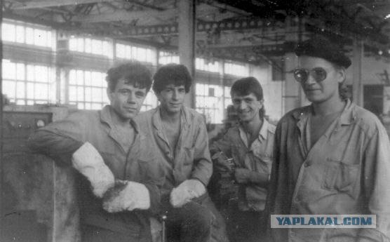 Владимир Воробьев - непарадный СССР