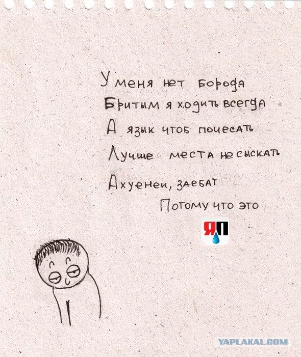 Воспевание бороды