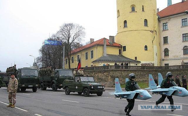 Палестинцам показали захваченную Меркаву