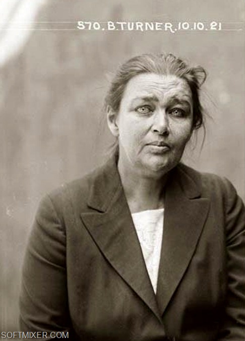 Бандитки. Лица