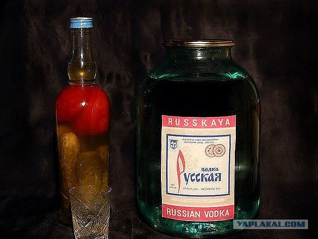 25 вещей, которые есть только в России!