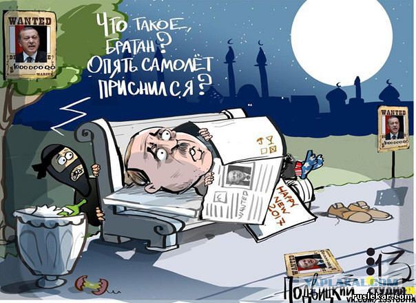 Путин лишил Турцию надежд «отделаться помидорами»