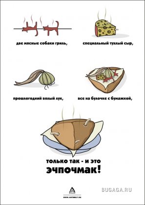 Любителям биг маков посвящается.