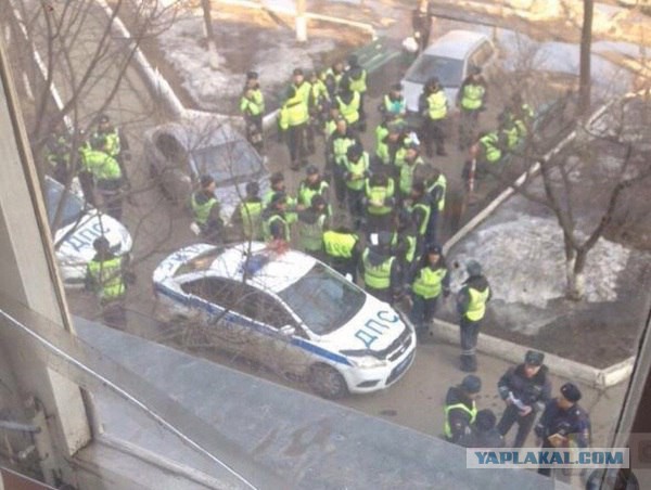 Люди из социальных сетей