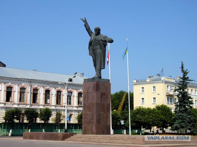 С днем рождения, вождь!