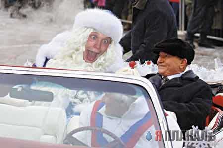 Фотожаба: дебил с ножом
