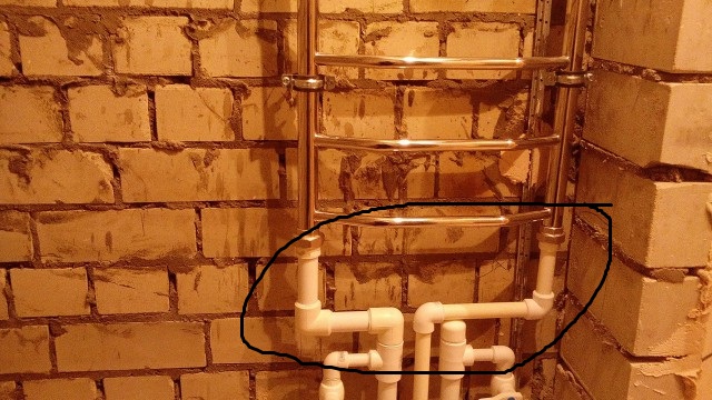 История ремонта новостройки в картинках