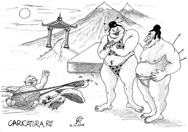 КАРИКАТУРЫ. Прикольные карикатуры