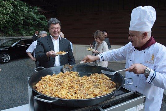 Владимир Соловьев в 2001 году о Путине