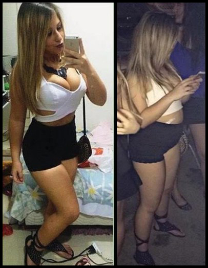 Правильная поза и ракурс для фотографии - главное