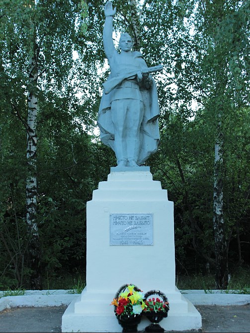 Интересные памятники вашего города