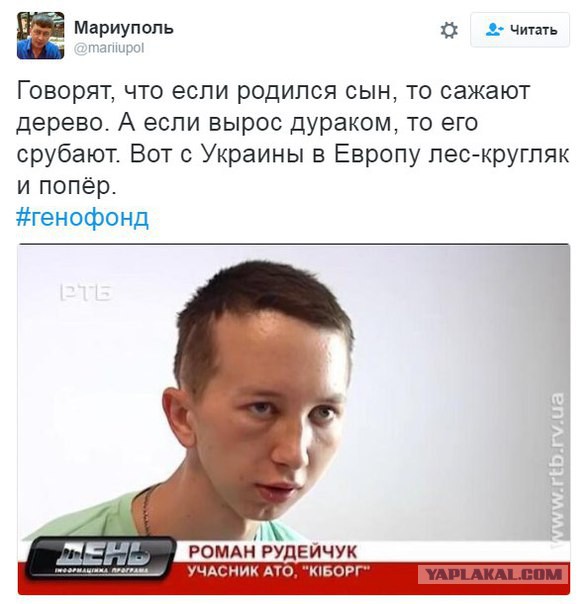 FT: на Украине обвинили Евросоюз в предательстве и "тайном сговоре"