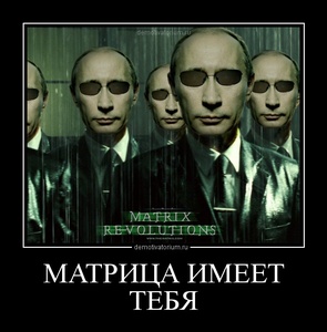 Нахрена мы нужны? Почему за нами следят?