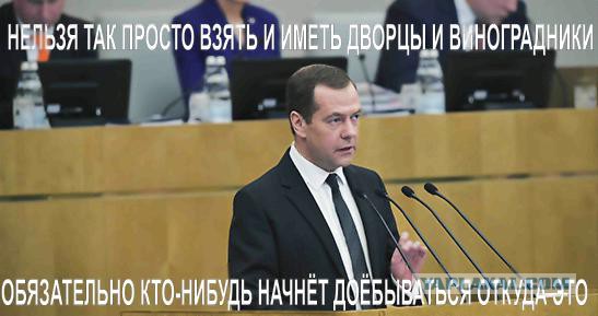Медведев пообещал на выборах президента «серьезную борьбу»