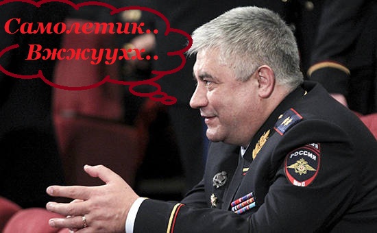 МВД решило купить самолет с VIP-апартаментами за 1,7 млрд руб.