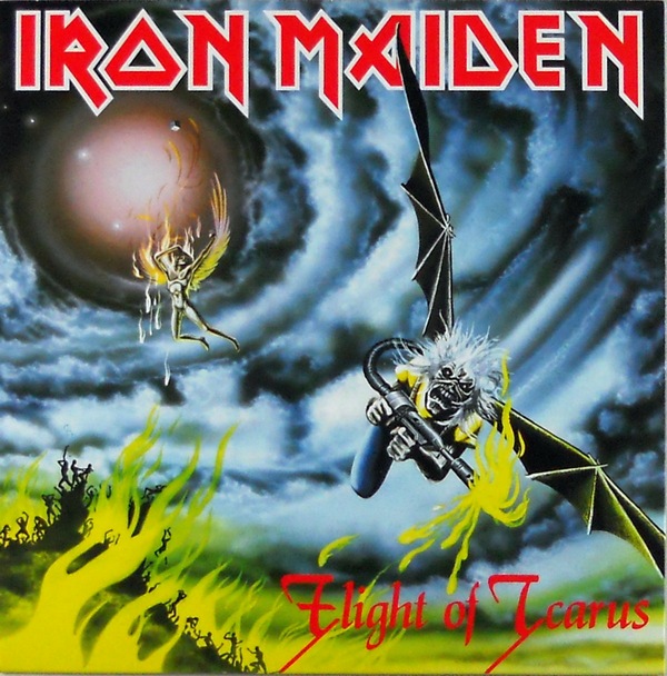 IRON MAIDEN: Жизненная хронология Эдди - талисмана IRON MAIDEN