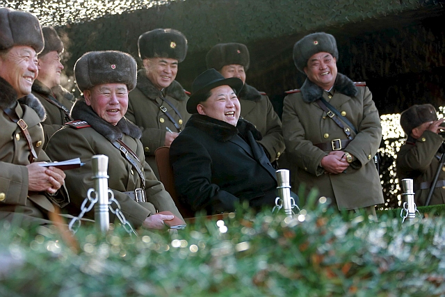 Власти КНДР объявили о создании водородной боеголовки