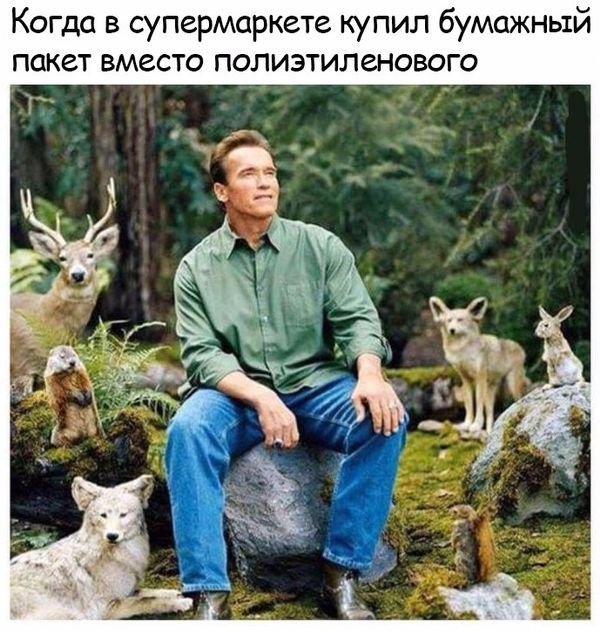 Нестандартный юмор