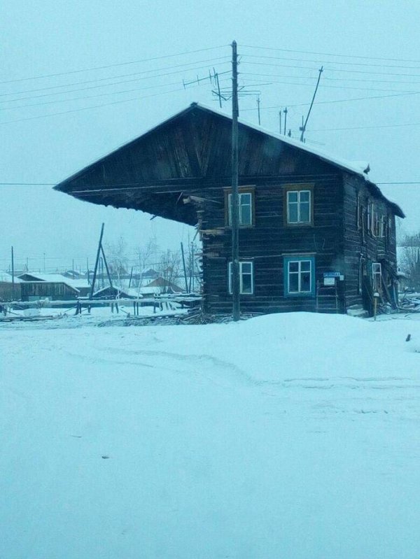 Нестандартный юмор